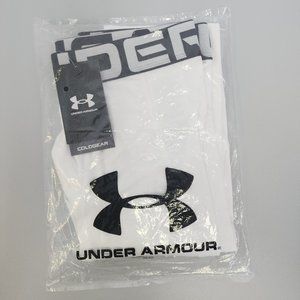 Under Armour -cold gear -Armour Leggings -compression pants [sizeL][NewWithTags]